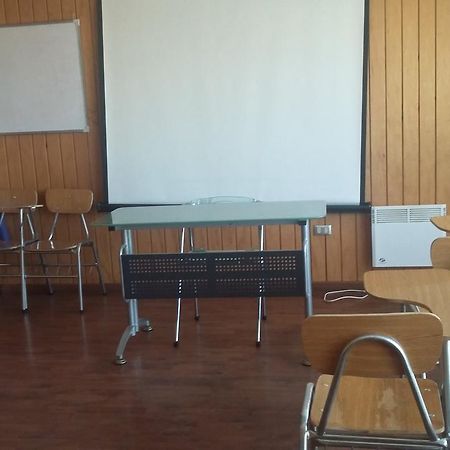 Hotel El Arriero Arauco Ngoại thất bức ảnh