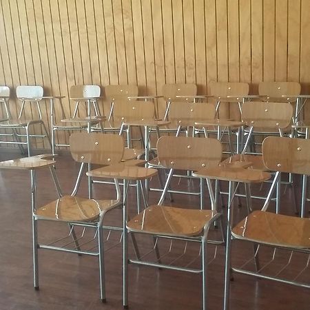 Hotel El Arriero Arauco Ngoại thất bức ảnh