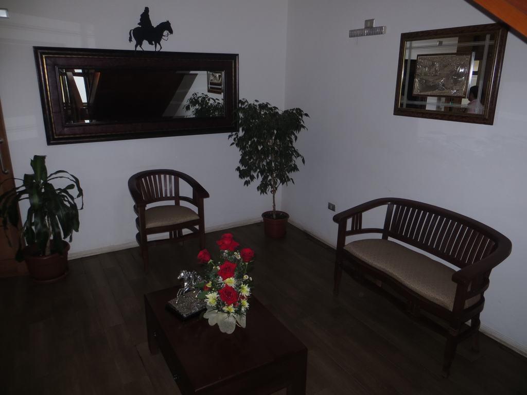 Hotel El Arriero Arauco Ngoại thất bức ảnh