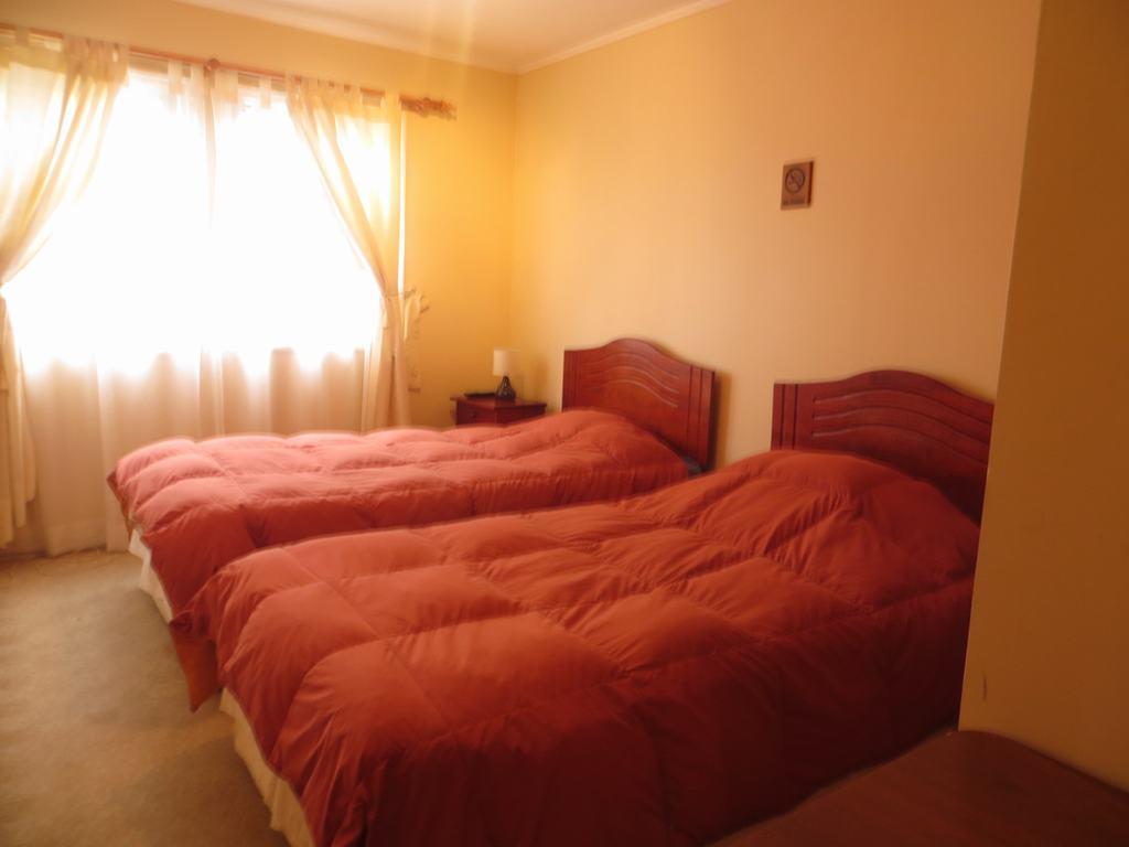Hotel El Arriero Arauco Ngoại thất bức ảnh