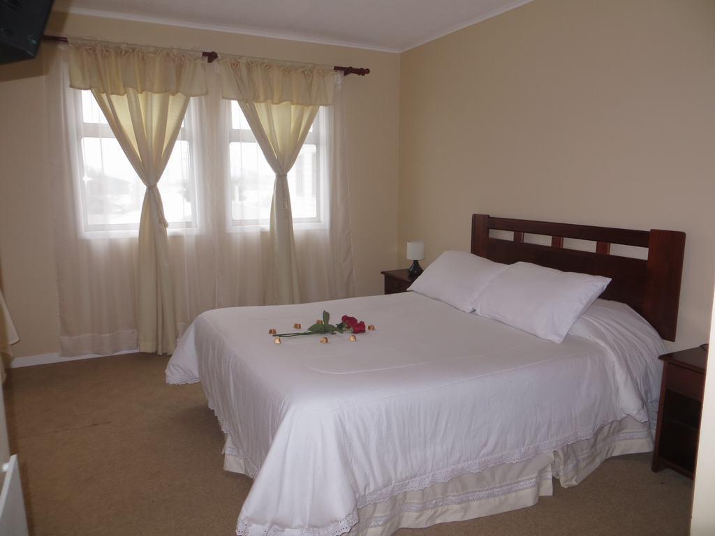 Hotel El Arriero Arauco Ngoại thất bức ảnh