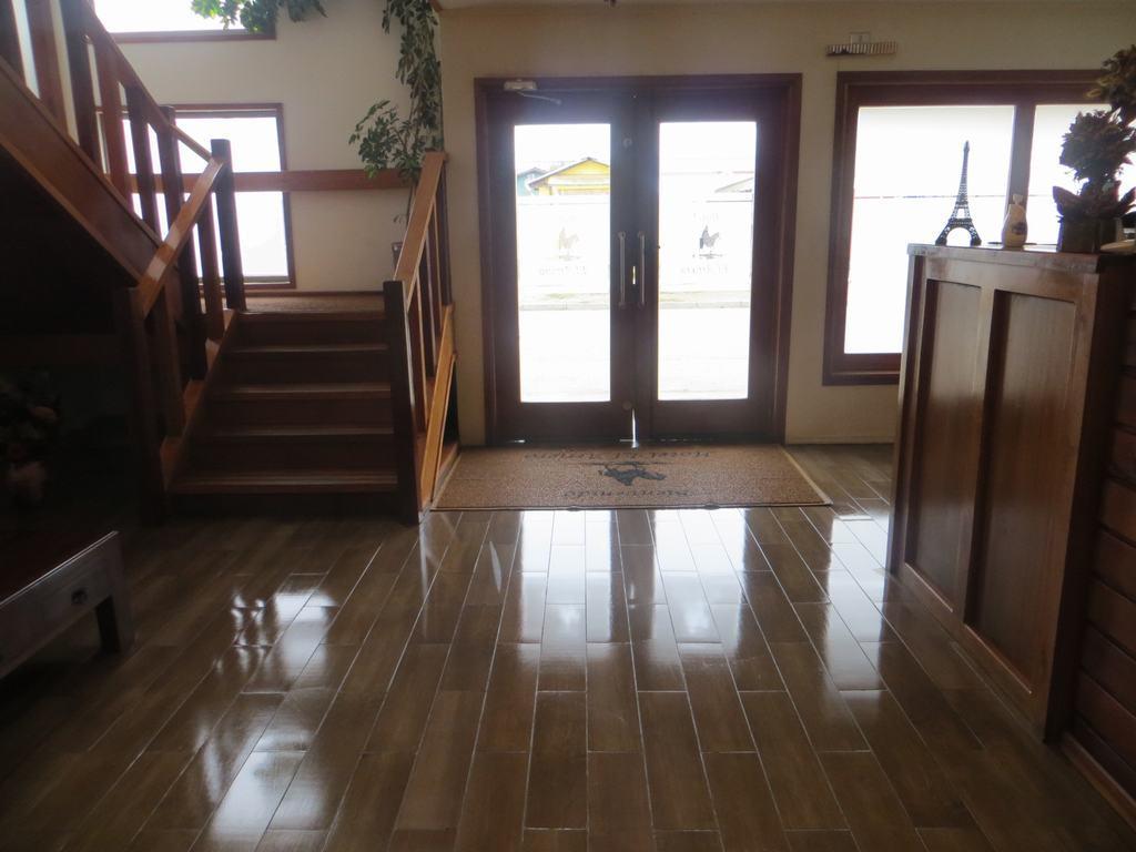Hotel El Arriero Arauco Ngoại thất bức ảnh